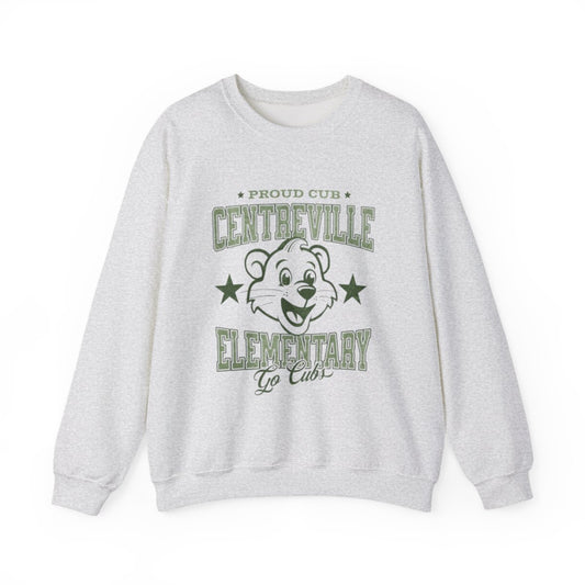 UNISEX CES CREWNECK