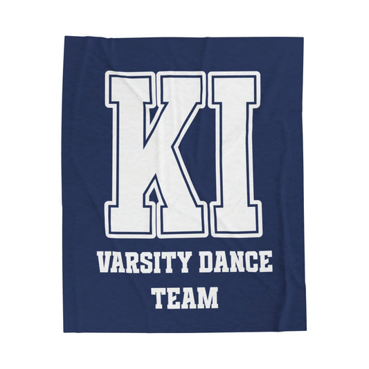 KIHS Dance Team Blanket