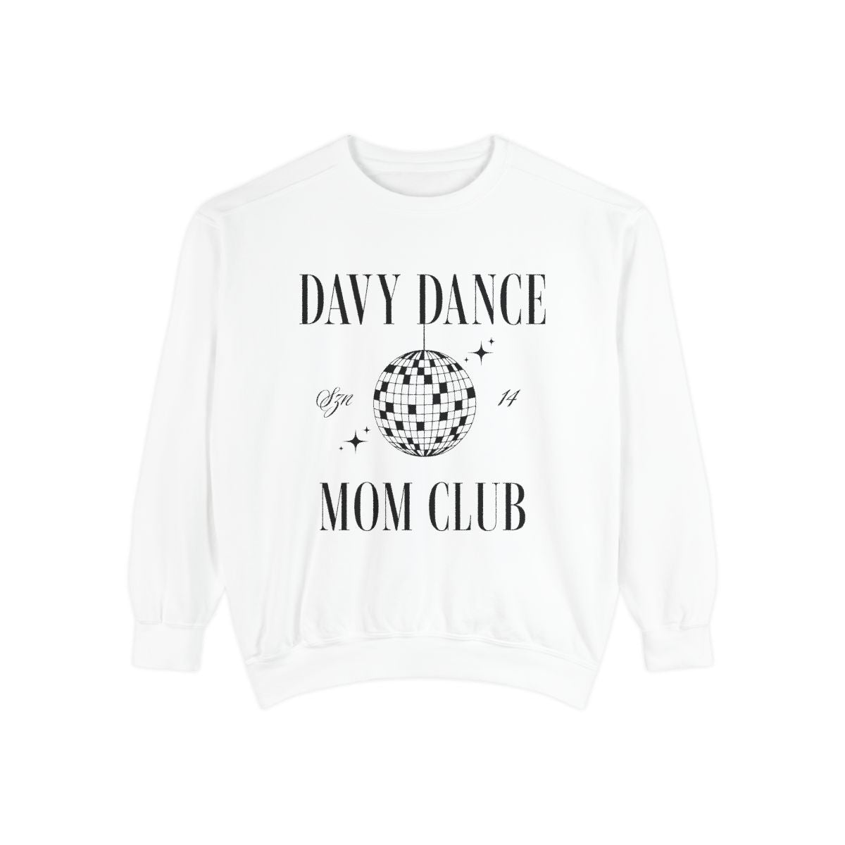 Davy Dance Crewneck