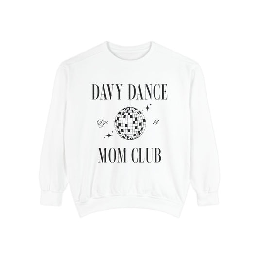 Davy Dance Crewneck