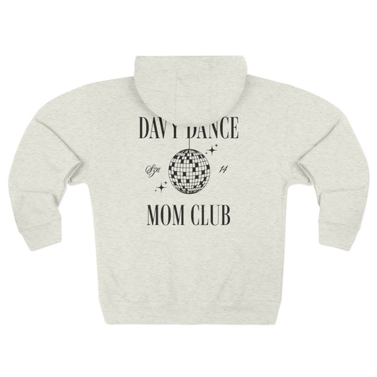 Davy Dance Zip Up