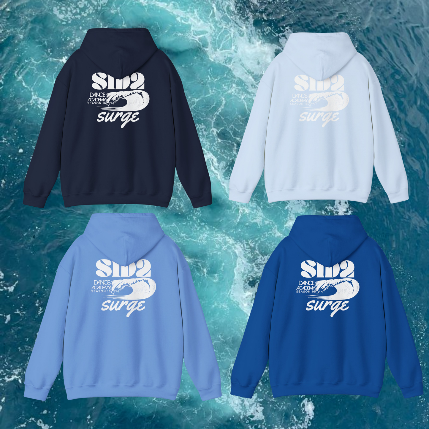 SURGE YOUTH HOODIE