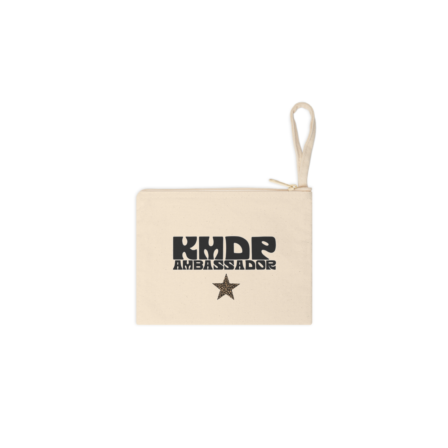 KMDP Small Zip Bag