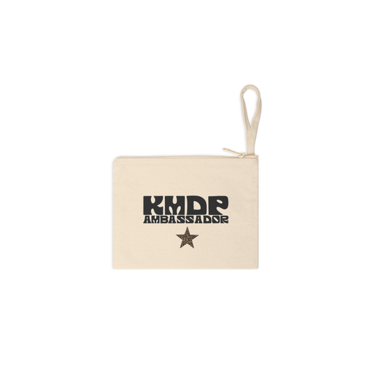 KMDP Small Zip Bag
