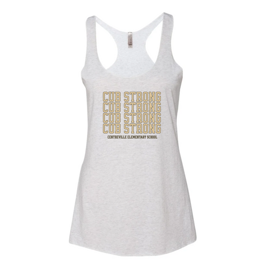 WOMEN'S CES TANK