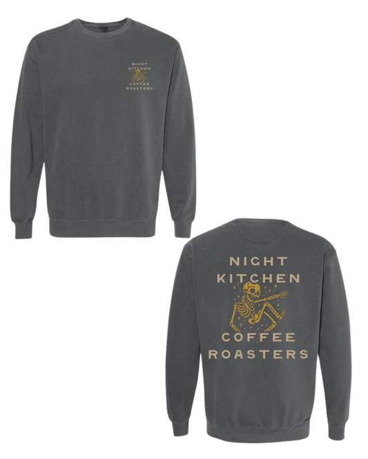 Night Kitchen Coffee Roasters Crewneck