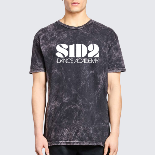 Unisex Garment-Dyed Crewneck T-Shirt