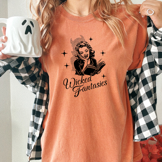 We Read Past Our Bedtime Tee