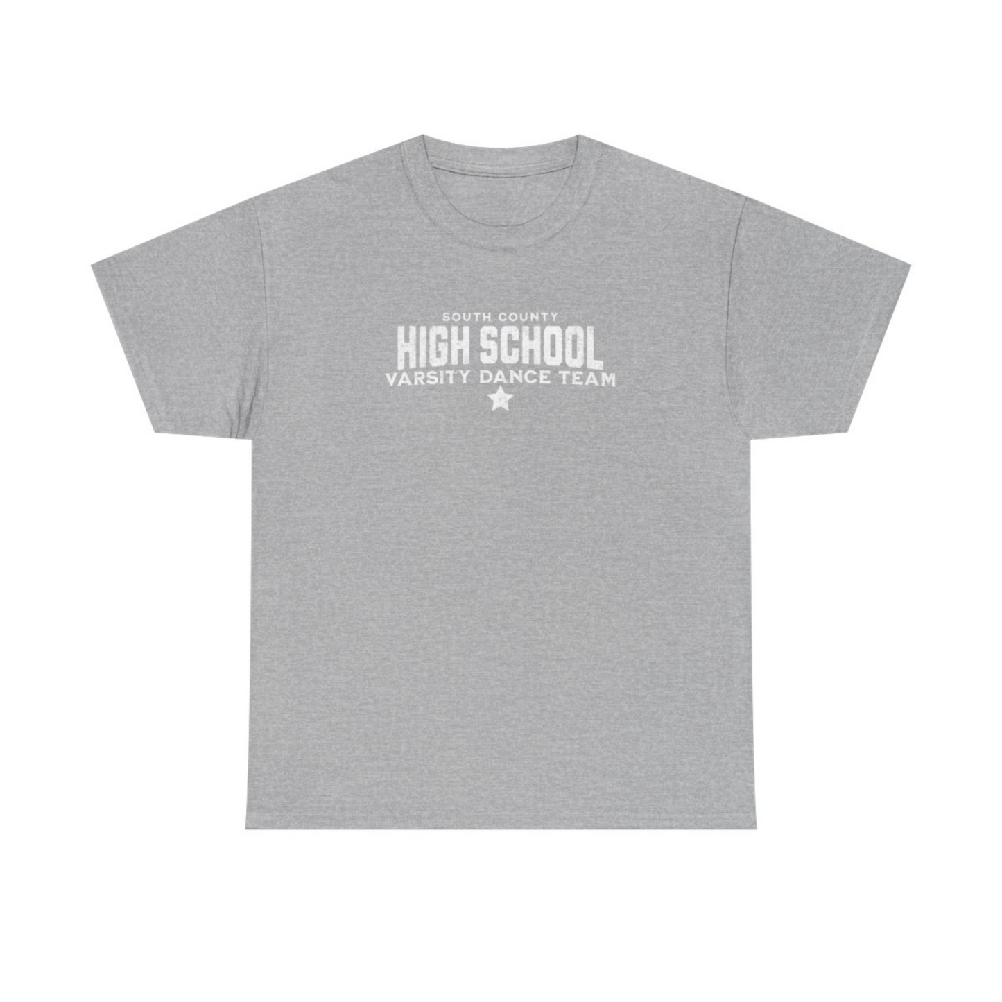 SOUTH COUNTY DANCE TEAM TEE