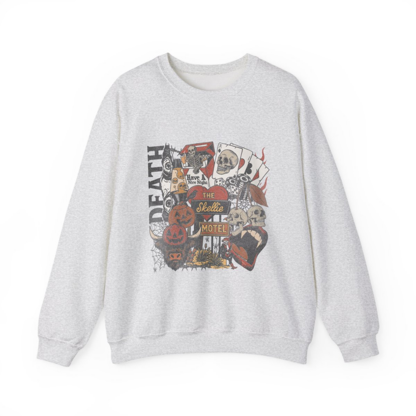Vintage Halloween Crewneck