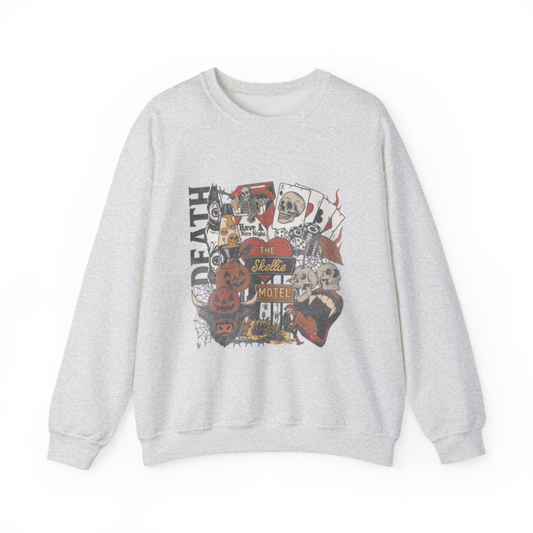 Vintage Halloween Crewneck