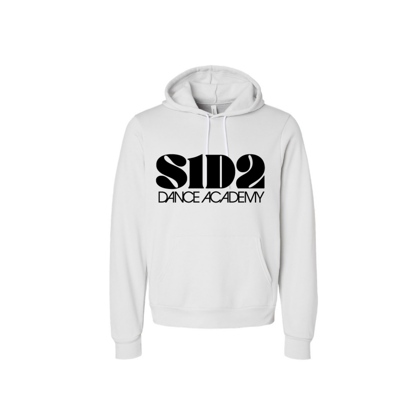 S1D2 Sponge Fleece Hoodie