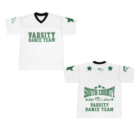 SOUTH COUNTY DANCE TEAM JERSEY