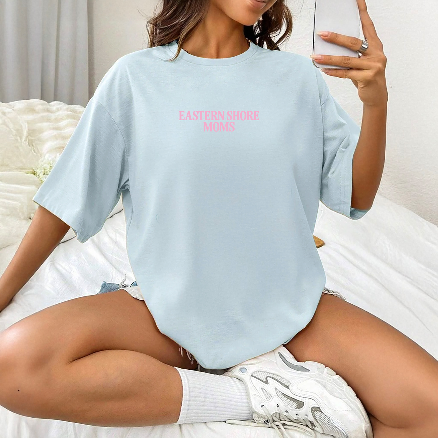 Eastern Shore Moms Outdoors Tee