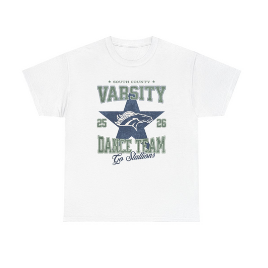 SOUTH COUNTY DANCE TEAM TEE