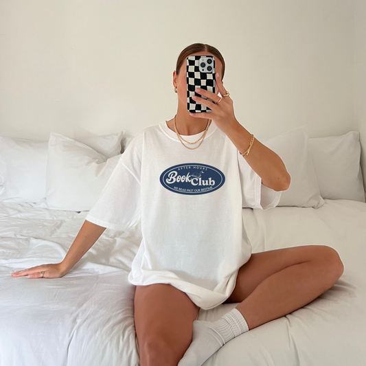 We Read Past Our Bedtime Tee