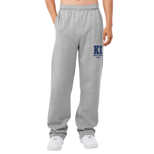 KIHS Dance Team Wide Leg Sweats