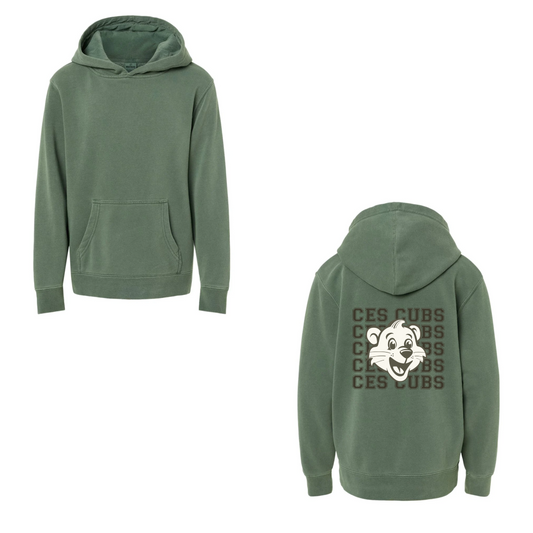 YOUTH CES HOODIE