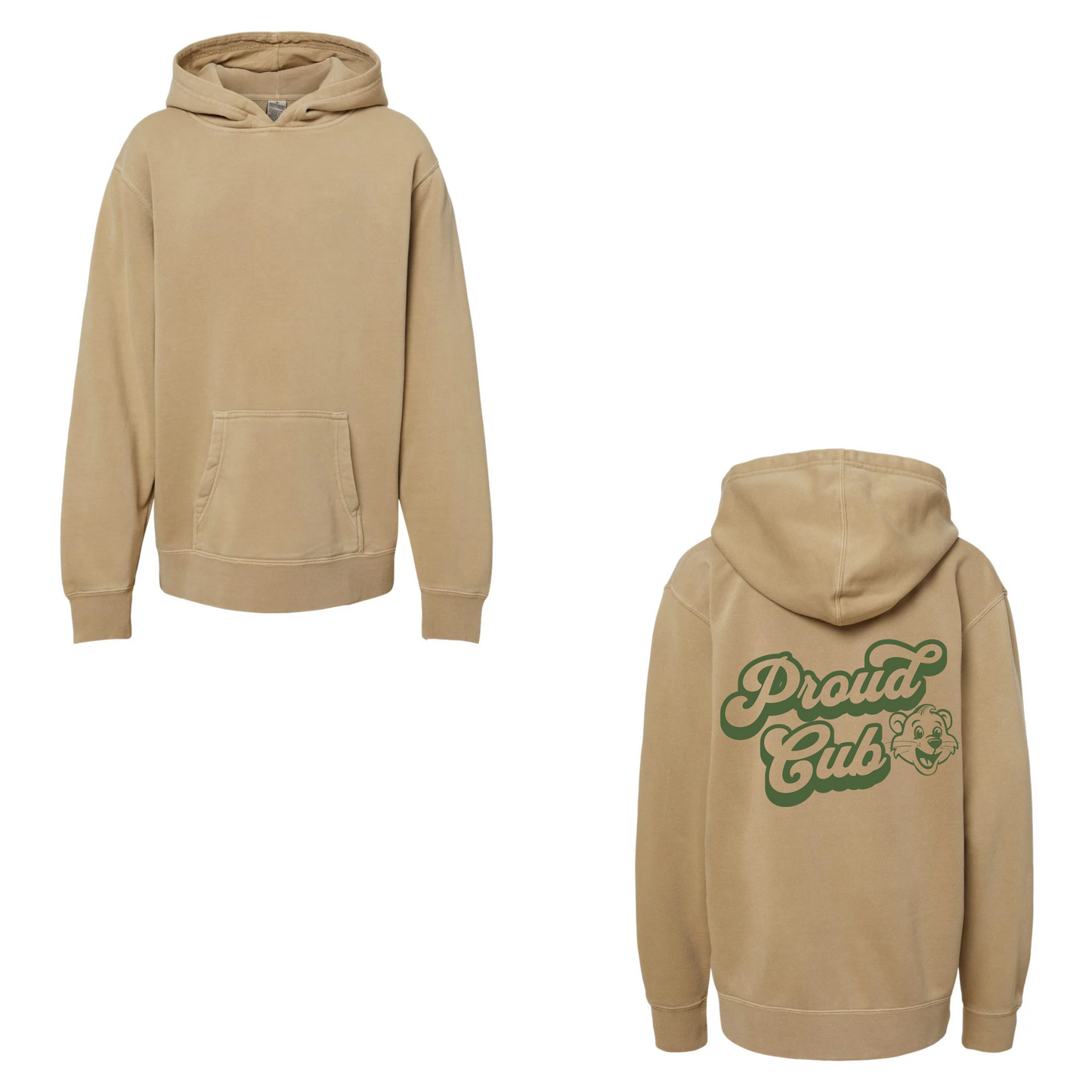YOUTH CES HOODIE