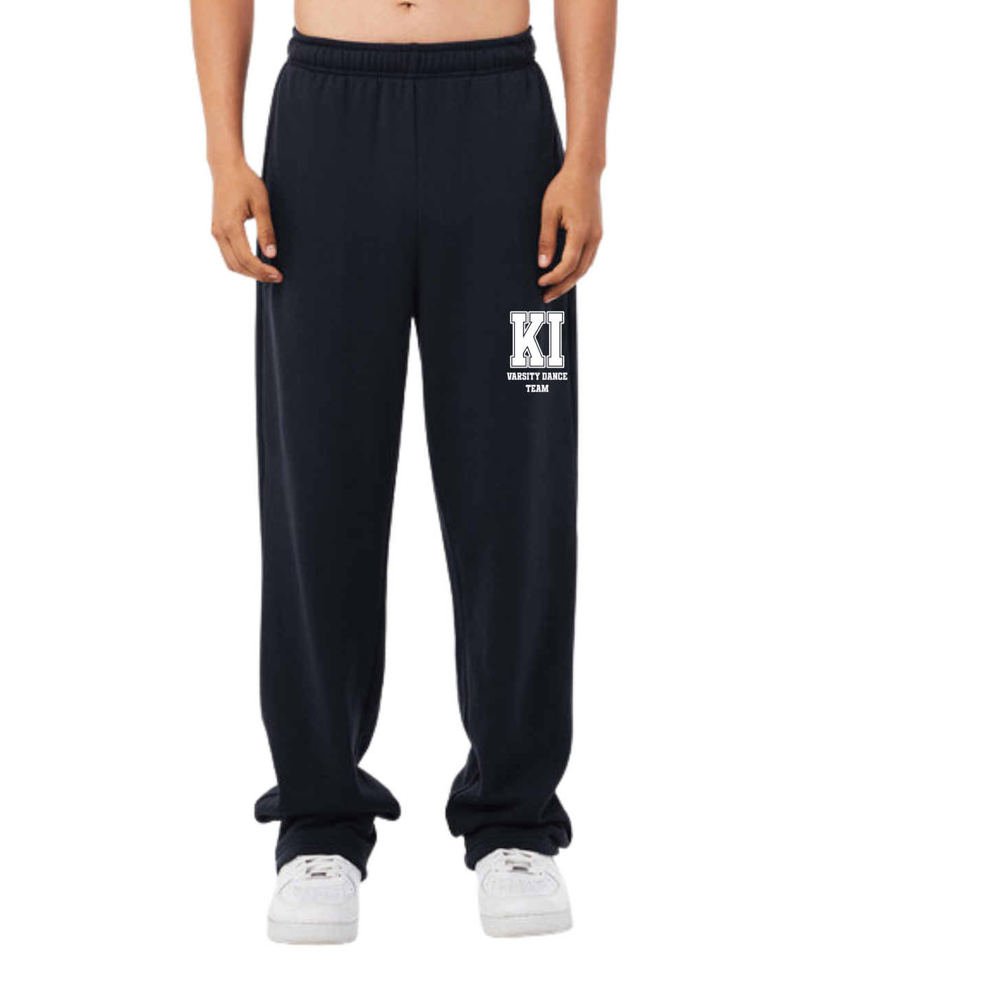 KIHS Dance Team Wide Leg Sweats