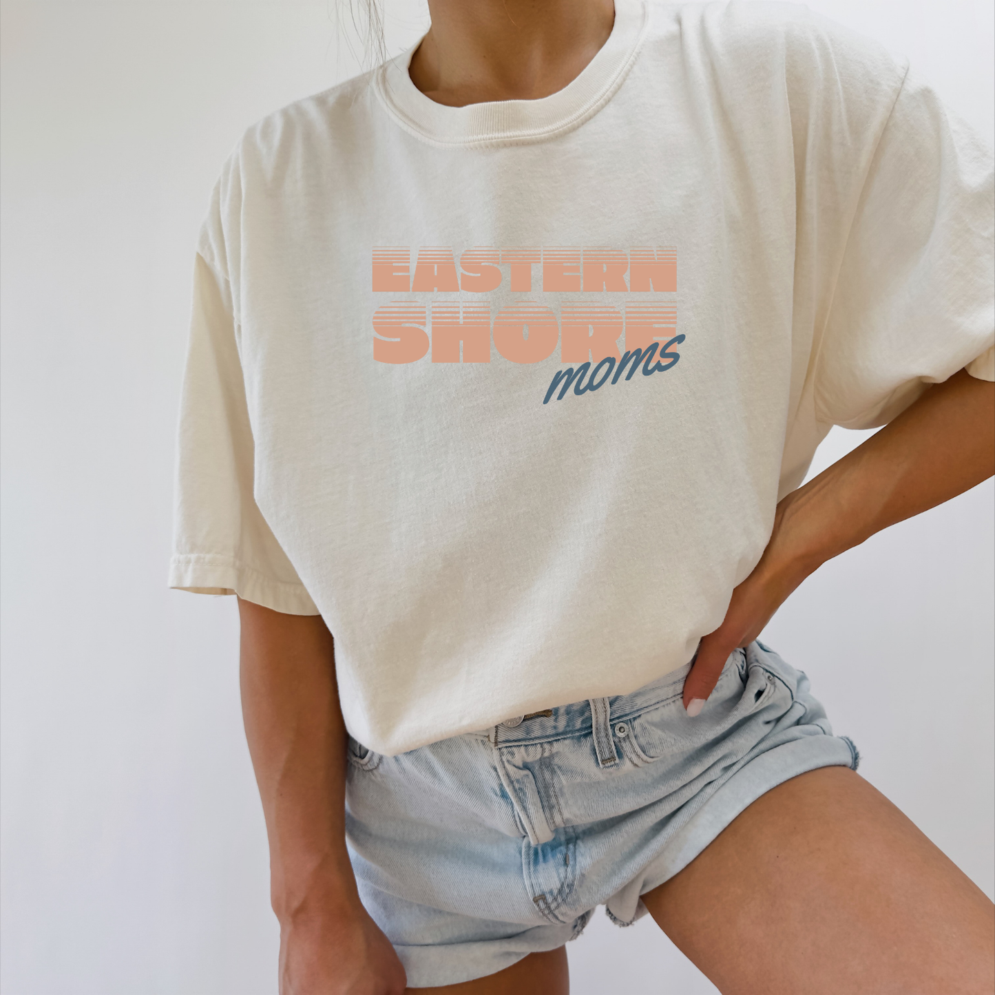 Eastern Shore Moms Tee