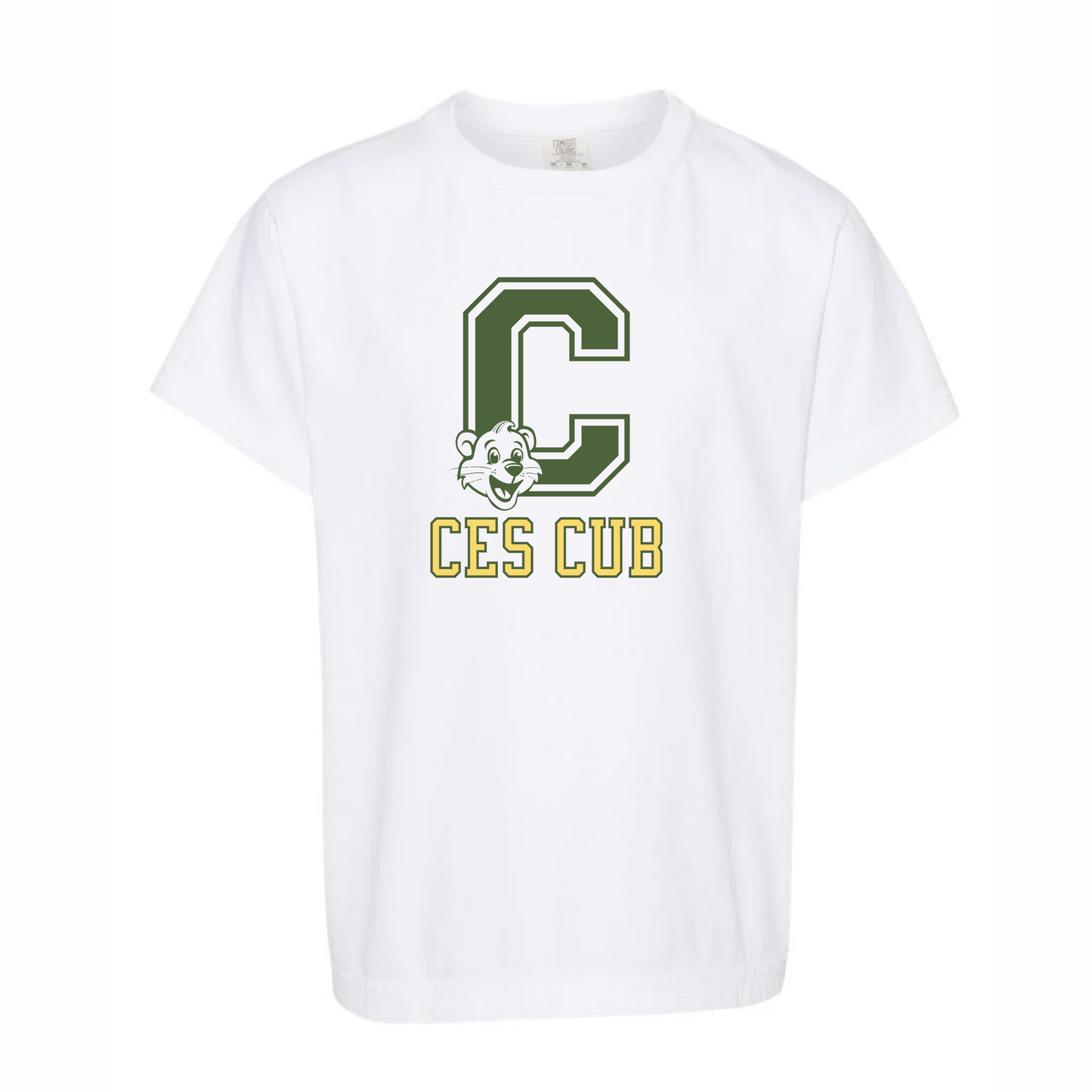 YOUTH CES TEE
