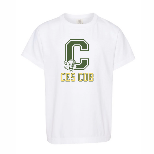 YOUTH CES TEE