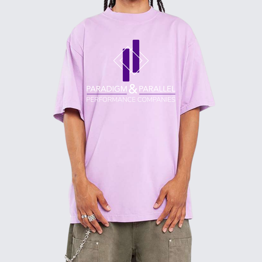 Unisex Garment-Dyed Crewneck T-Shirt