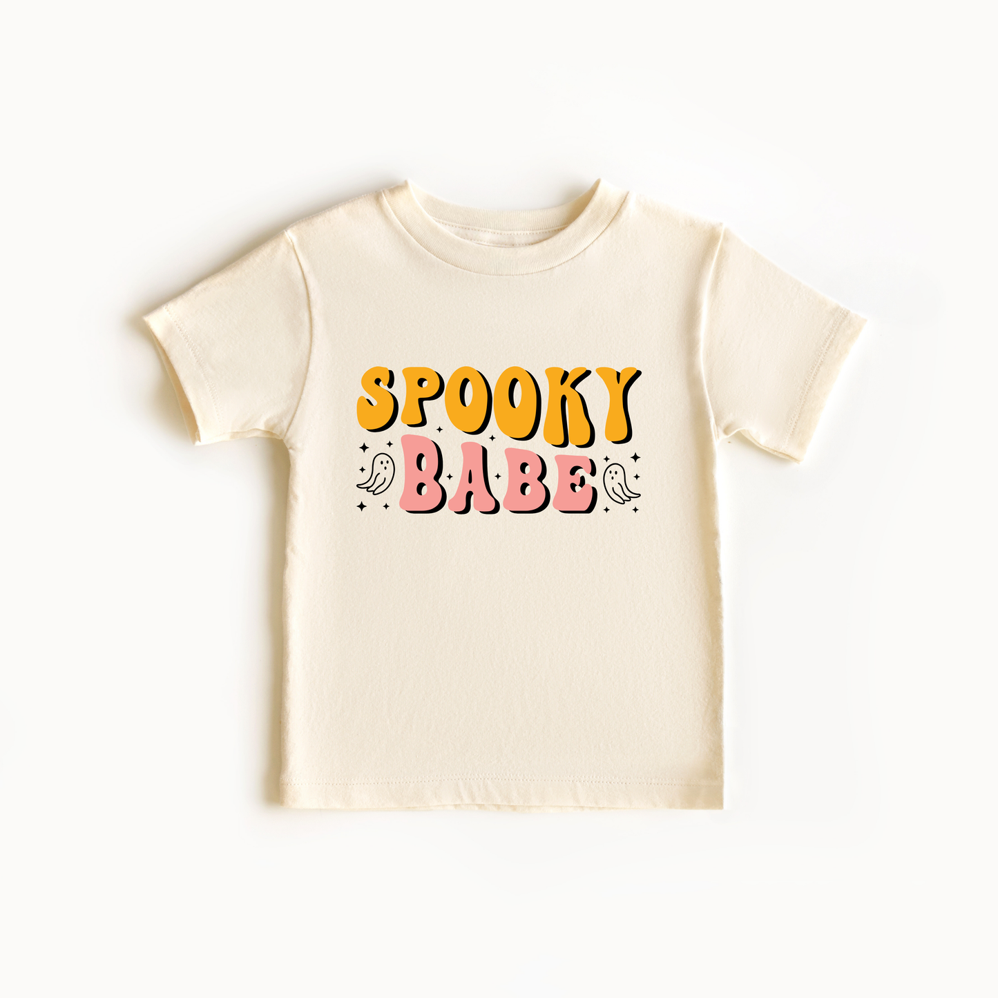 Spooky Babe Toddler Tee