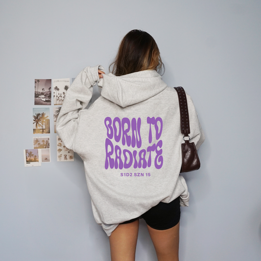 S1D2 RADIATE SZN 15 HOODIE