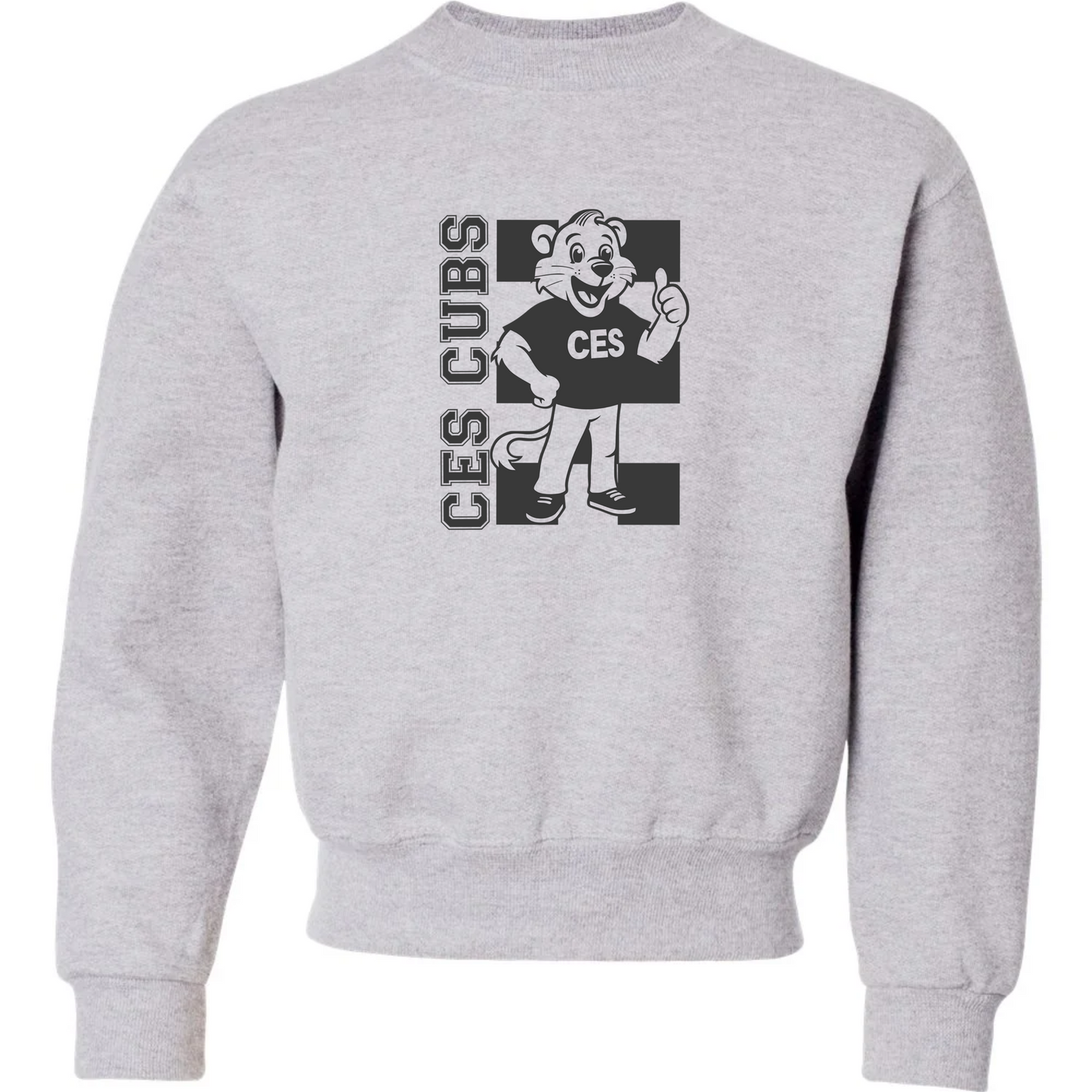 YOUTH CES CREWNECK