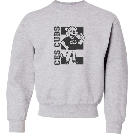 YOUTH CES CREWNECK