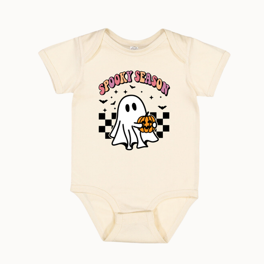 Spooky Season Baby Onesie