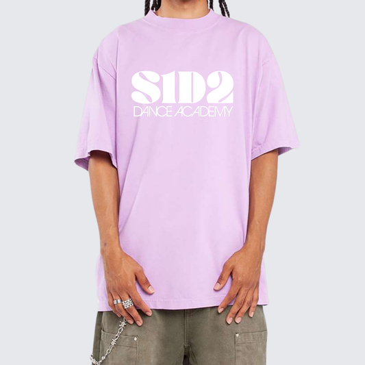 Unisex Garment-Dyed Crewneck T-Shirt