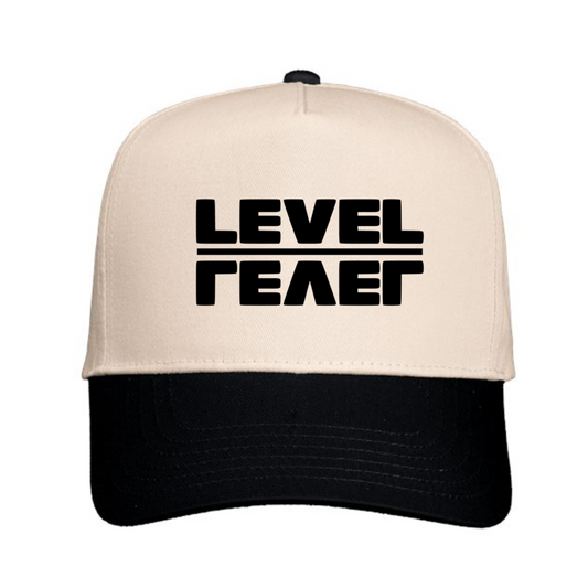 LEVEL DANCE PROJECT CANVAS HAT
