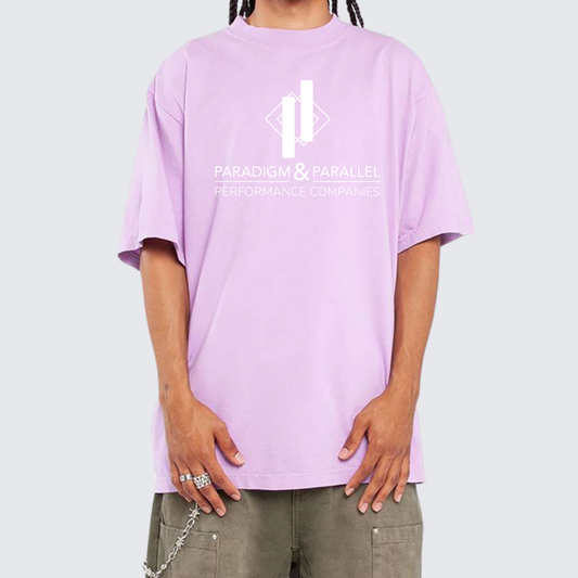 Unisex Garment-Dyed Crewneck T-Shirt
