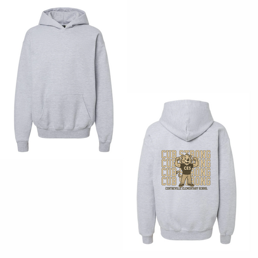 YOUTH CES HOODIE