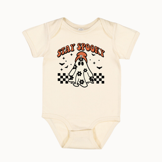 Stay Spooky Baby Onesie