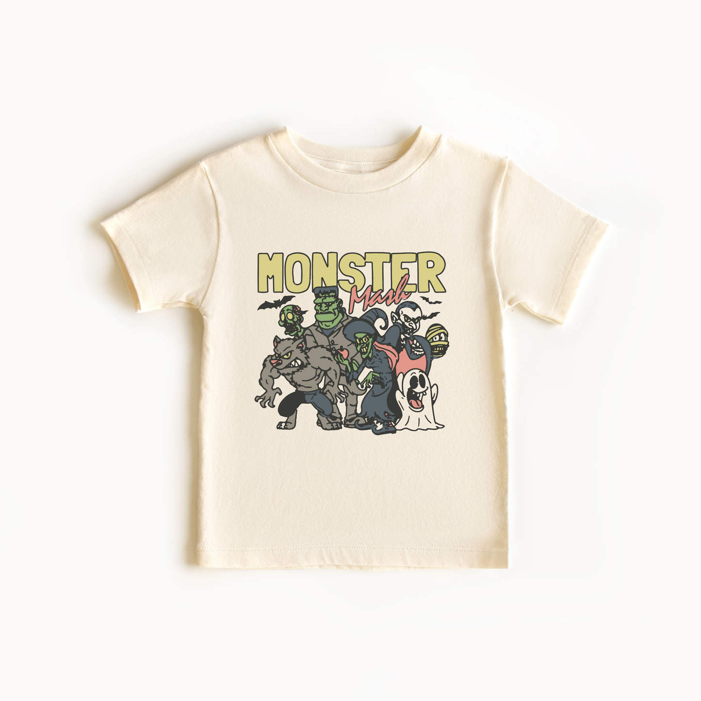 Monster Mash Toddler Tee