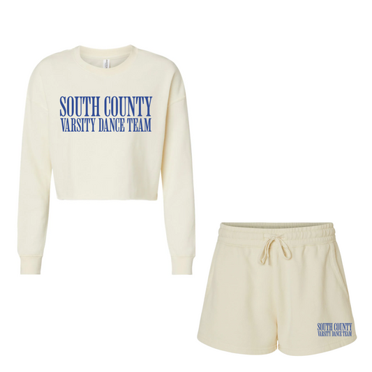 SOUTH COUNTY DANCE TEAM SET