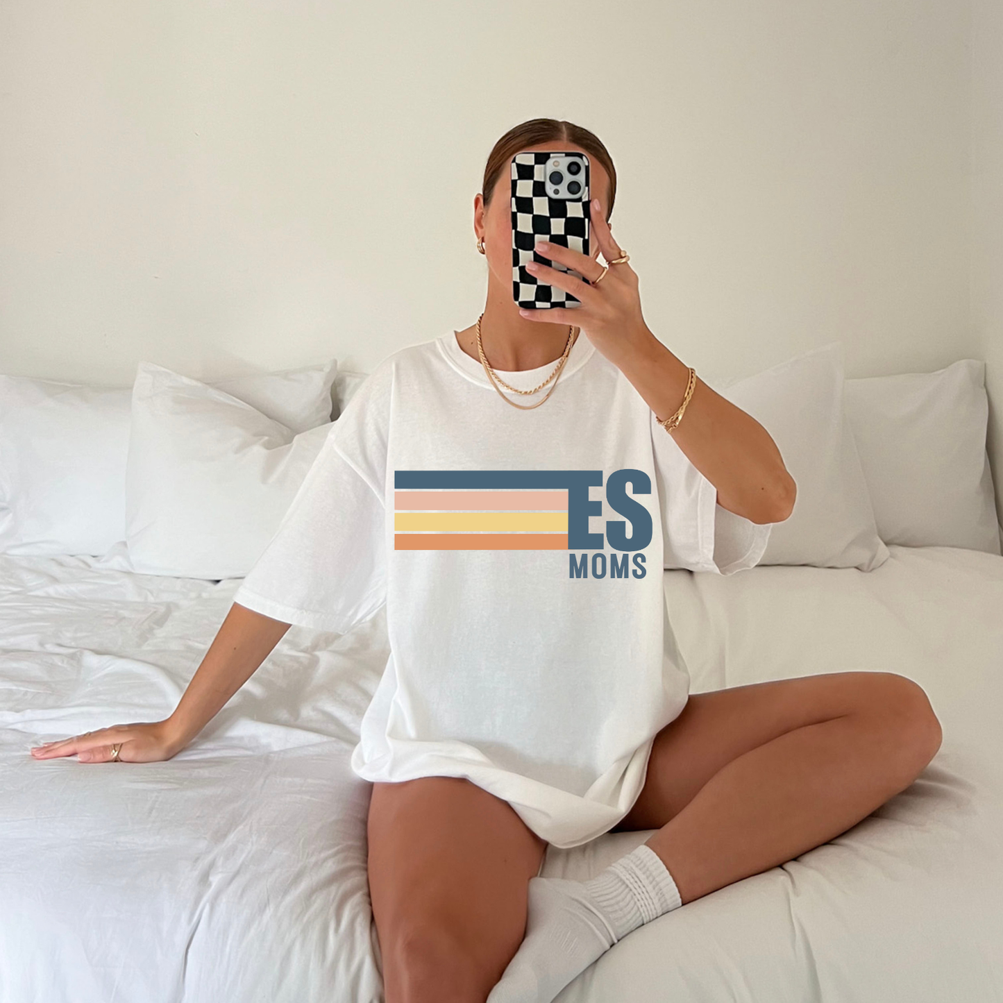 Eastern Shore Moms Tee
