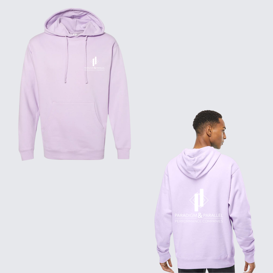 Midweight Unisex Hooded Sweatshirt