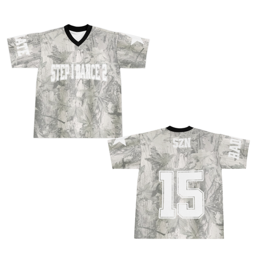 S1D2 CAMO JERSEY