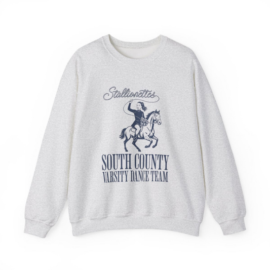 SOUTH COUNTY DANCE TEAM CREWNECK