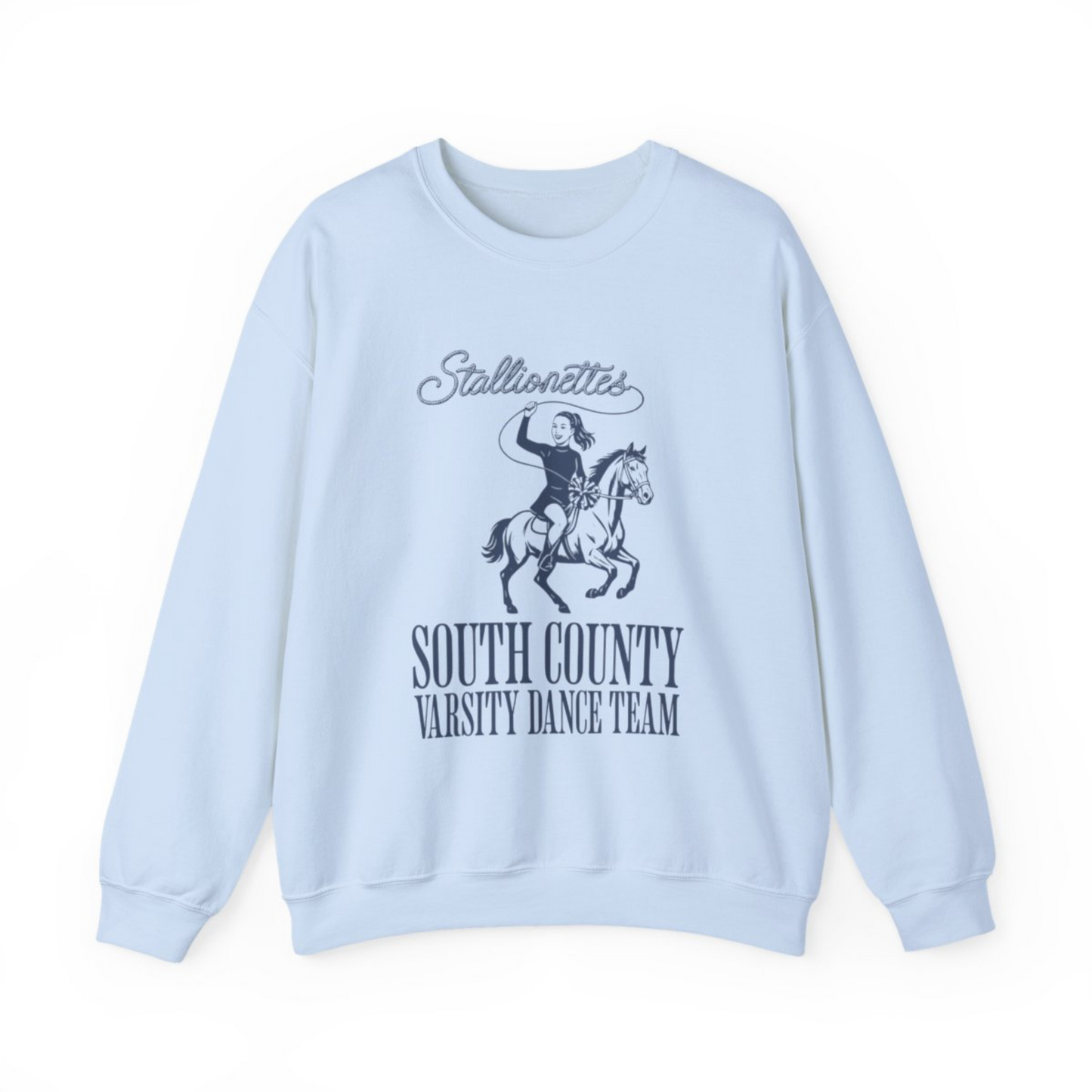 SOUTH COUNTY DANCE TEAM CREWNECK