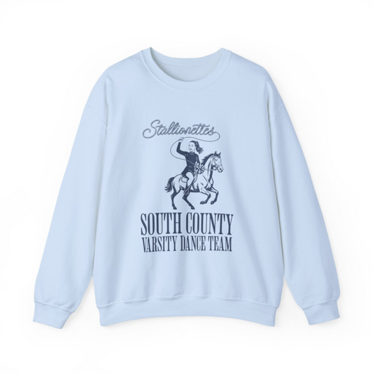 SOUTH COUNTY DANCE TEAM CREWNECK