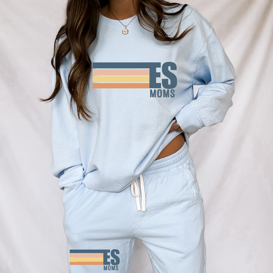 Eastern Shore Moms Sweat Set