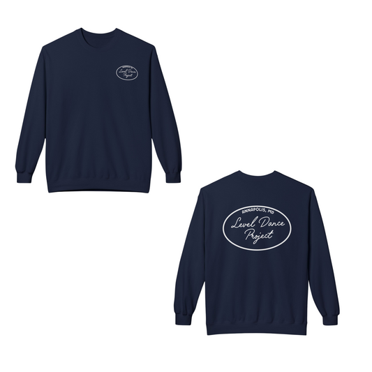 LEVEL DANCE PROJECT CREWNECK
