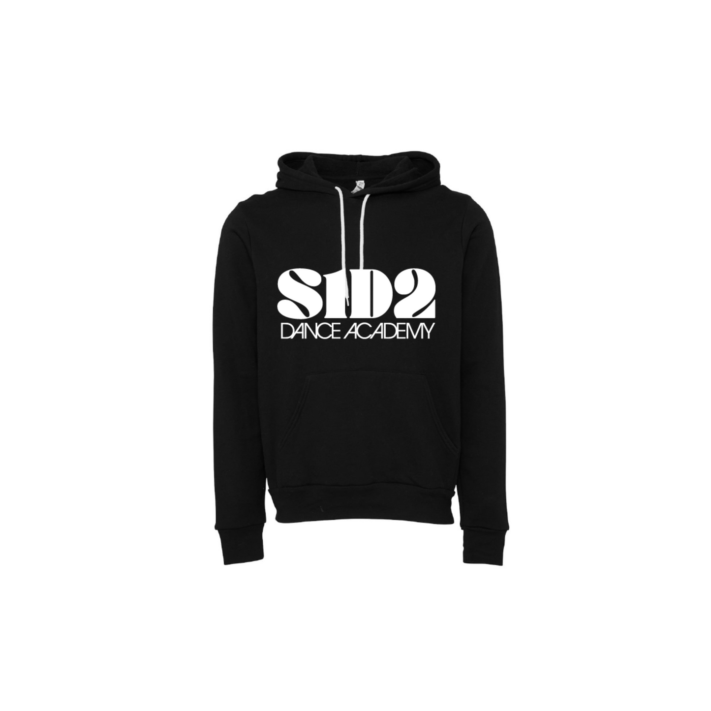 S1D2 Sponge Fleece Hoodie