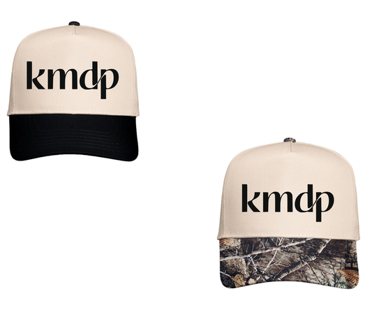KMDP Canvas Hat